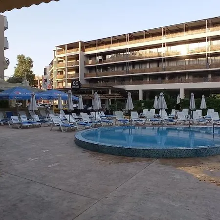 Apartman Grenada 22b Private Sunny Napospart