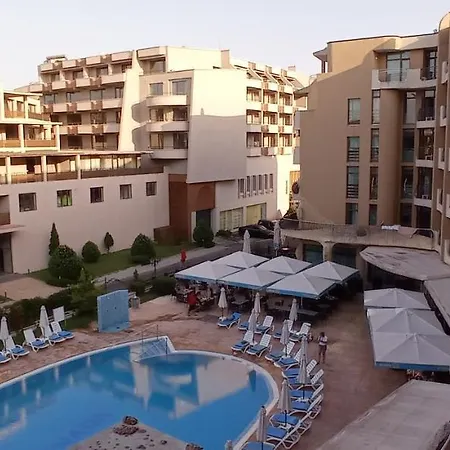 Apartman Grenada 22b Private Sunny Napospart
