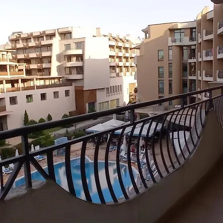 Apartman Grenada 22b Private Sunny Napospart